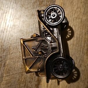 VTG (1908 Buick) Coin Bank